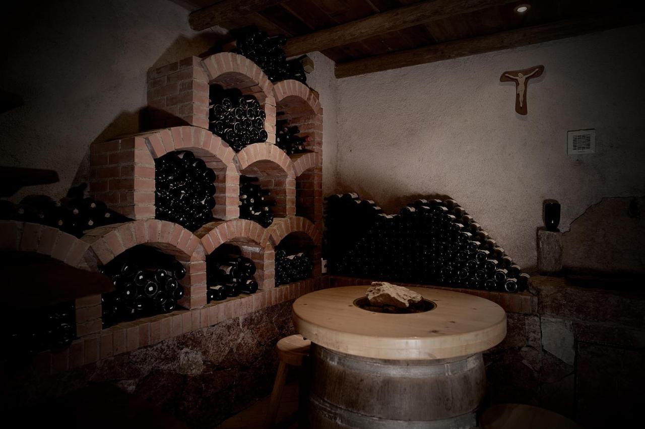Nave San Rocco Agriturismo Eredi Di Cobelli Aldo מראה חיצוני תמונה