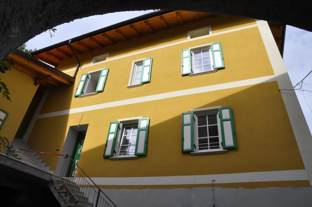Nave San Rocco Agriturismo Eredi Di Cobelli Aldo מראה חיצוני תמונה