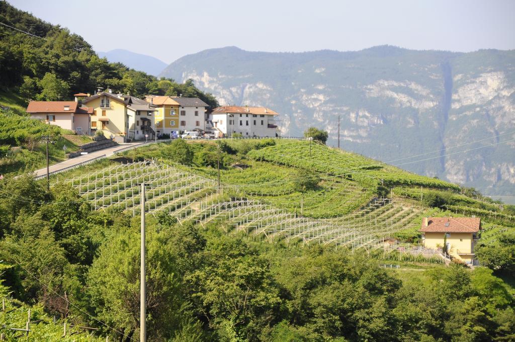 Nave San Rocco Agriturismo Eredi Di Cobelli Aldo מראה חיצוני תמונה